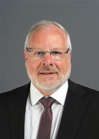Photo of John Cox