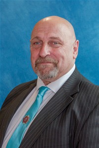 Photo of Steve James