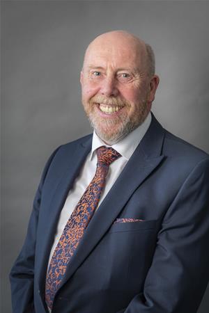 Photo of Reg Kain