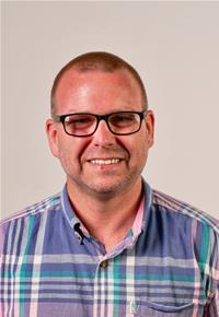 Photo of Graham Heatley