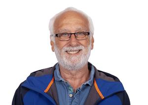 Photo of Kevin Grey