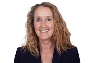 Photo of Sally Harrison