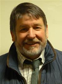 Photo of Adrian Hunter
