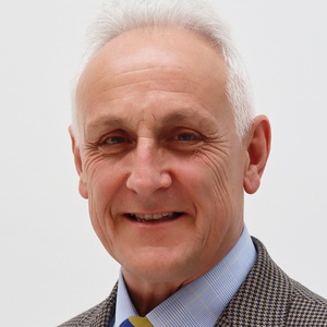 Photo of Alan Graves