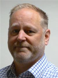 Photo of Darren Muizelaar