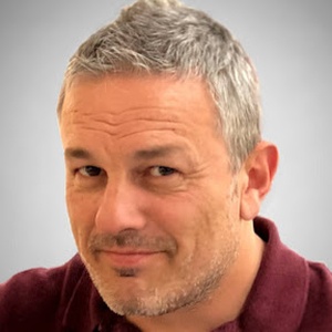 Photo of David Elsdon