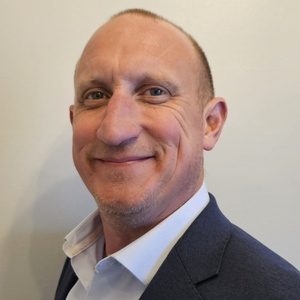 Photo of Jamie Hodgson