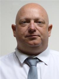 Photo of Joss Barnes