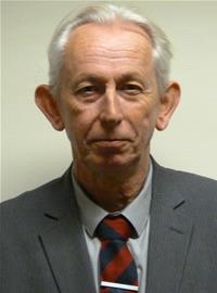 Photo of Mark Cliff