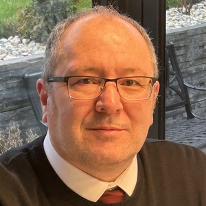 Photo of Martin Bromley
