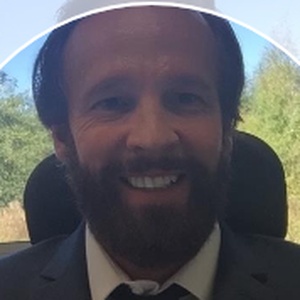 Photo of Paul Oxberry