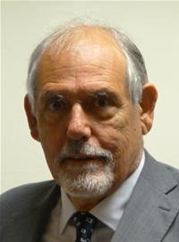 Photo of Roy Hallett