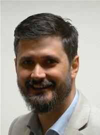 Photo of Stephen Reed