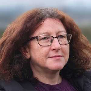 Photo of Angela Nash