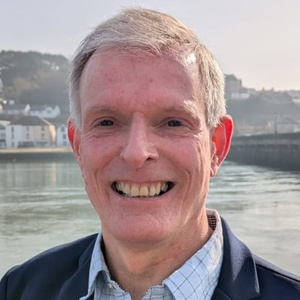 Photo of Mark Barry