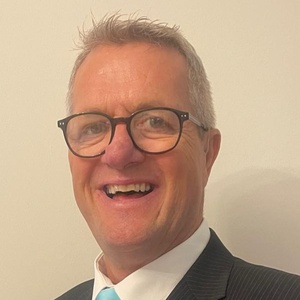 Photo of Mick Cockerham
