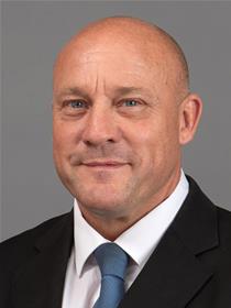Photo of Gavin Brydon