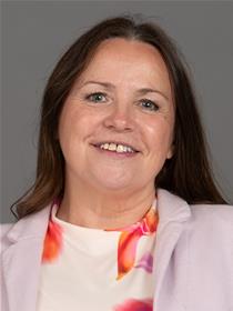 Photo of Jackie Teasdale
