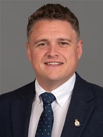 Photo of James Stephenson