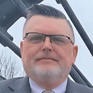 Photo of John Cottier
