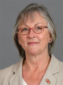 Photo of Louise Taylor