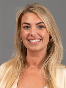 Photo of Nicole Brown