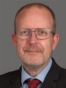 Photo of Paul Bean