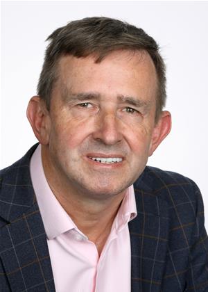 Photo of David Wimble