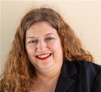 Photo of Caroline Gladwin