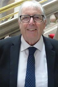 Photo of Adrian Kibble