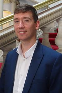 Photo of Ben Fryer