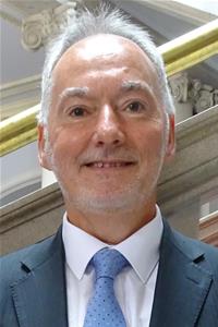 Photo of Christopher Hespe