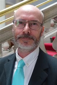 Photo of Jamie Henderson