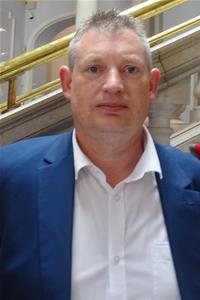 Photo of Mark Mulvihill