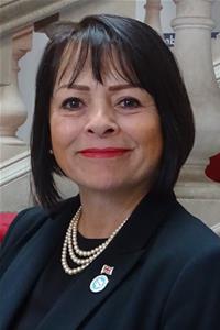 Photo of Pamela Williams