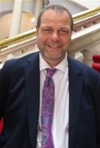 Photo of Paul King