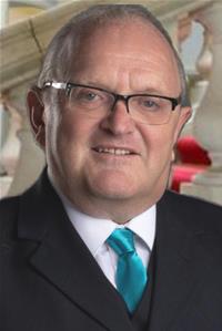 Photo of Peter Evans