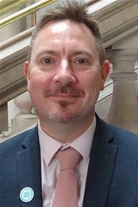 Photo of Ryan Waters