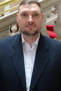 Photo of Spencer Dixon