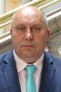 Photo of Terry Mole
