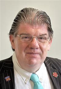 Photo of Ged Mirfin