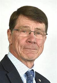 Photo of Graeme Austin