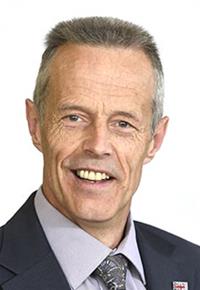 Photo of Graham Dalton