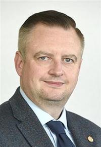 Photo of James Crawford