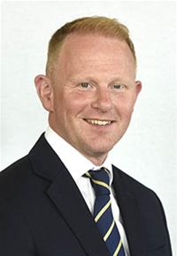 Photo of James Tomlinson