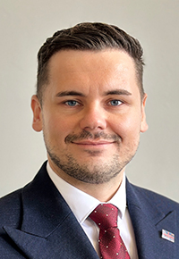 Photo of Joshua Roberts