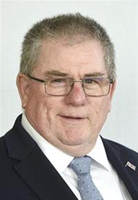 Photo of Nigel Alderson