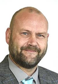Photo of Nigel Swales