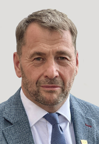 Photo of Stephen Atkinson