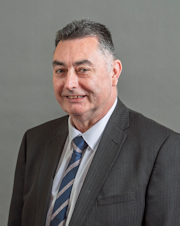 Photo of Danny Brookes